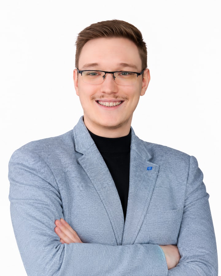 Bartosz Mikulski — Inżynier AI